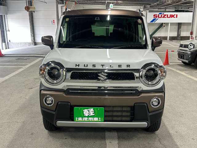 Suzuki Hustler 8
