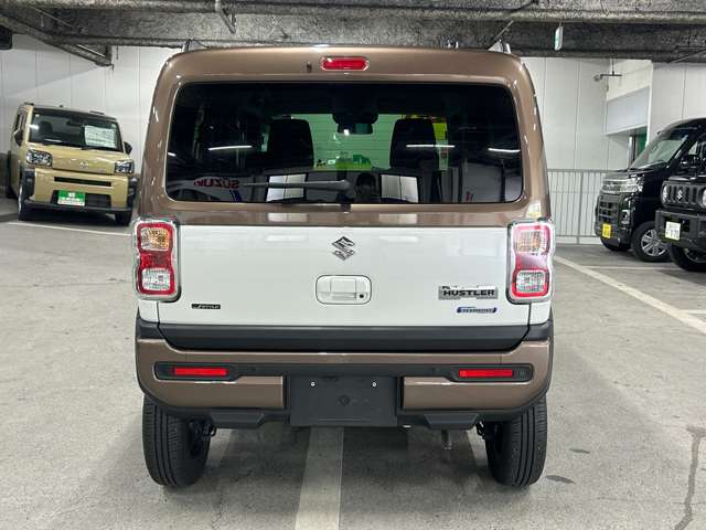 Suzuki Hustler 9