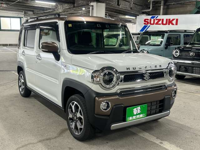 Suzuki Hustler 10