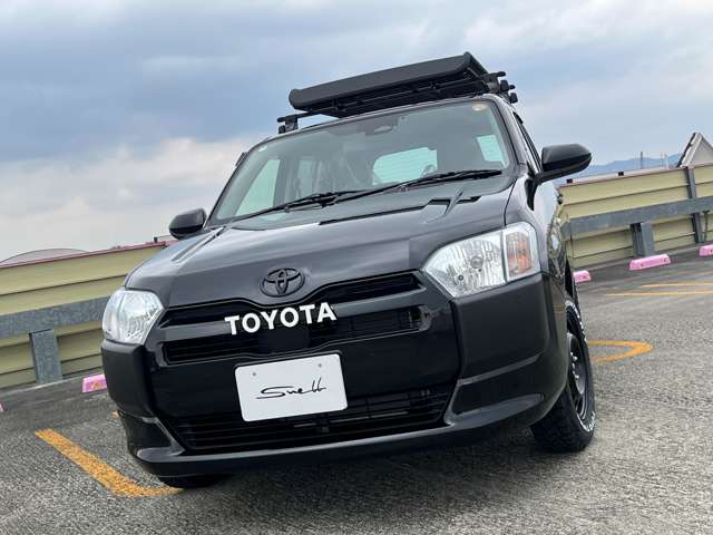 Toyota Probox Van 4