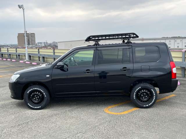 Toyota Probox Van 7