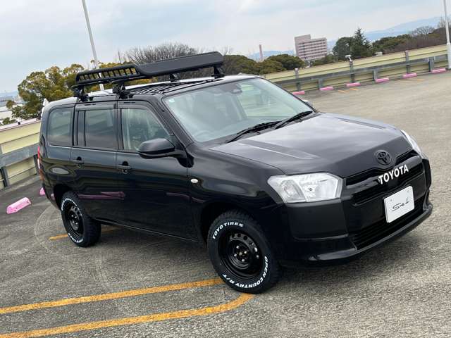 Toyota Probox Van 8