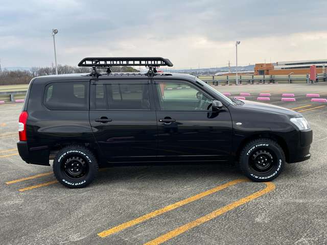Toyota Probox Van 9