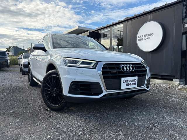 Audi Q5 5