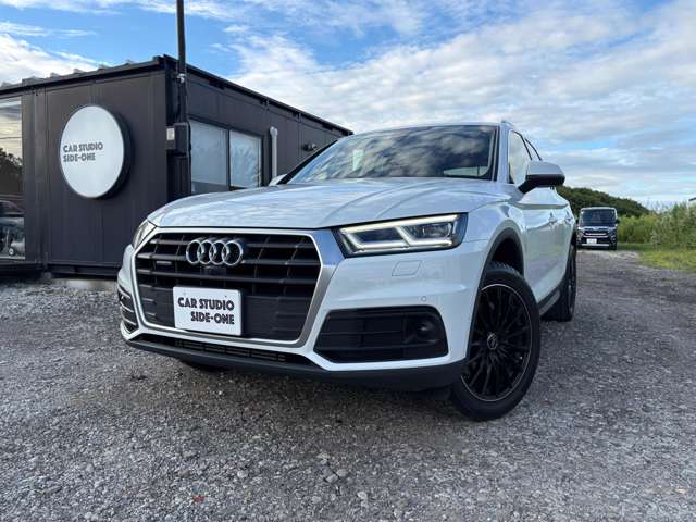 Audi Q5 8