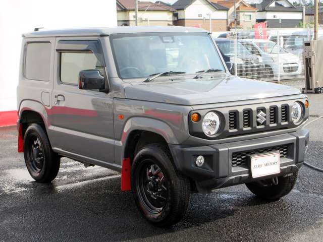 Suzuki Jimny 11