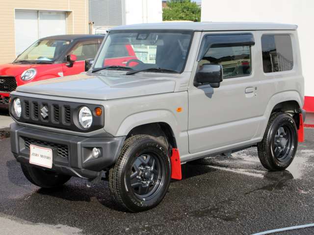 Suzuki Jimny 12