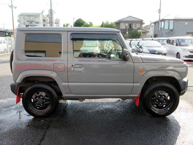 Suzuki Jimny 9