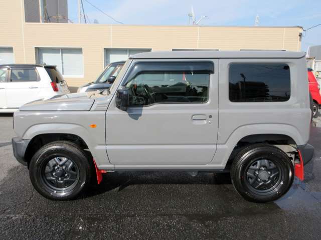 Suzuki Jimny 10