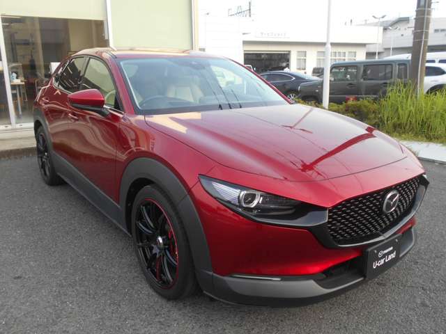 Mazda CX-30 5