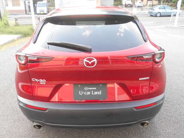Mazda CX-30 8