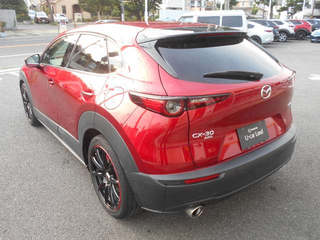 Mazda CX-30 9