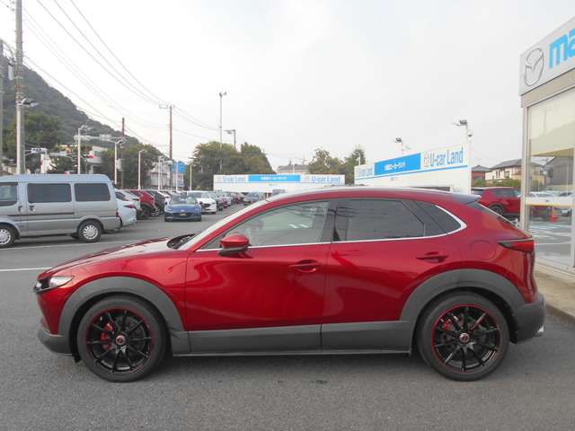 Mazda CX-30 10