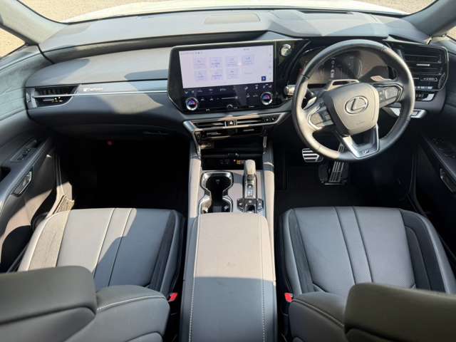 Lexus RX 2