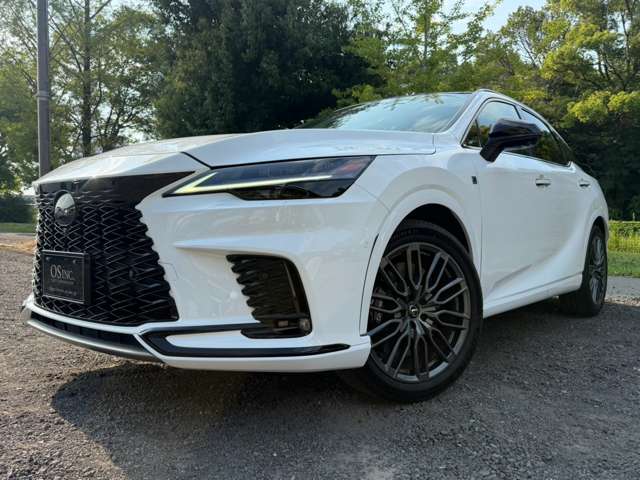 Lexus RX 10