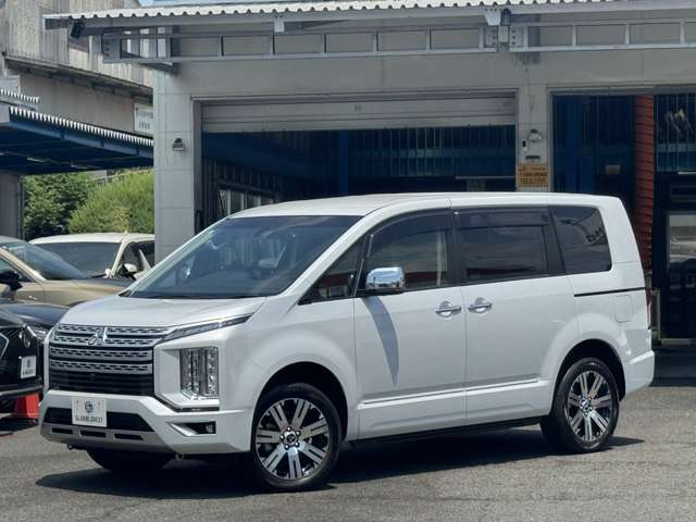 Mitsubishi Delica D:5 8