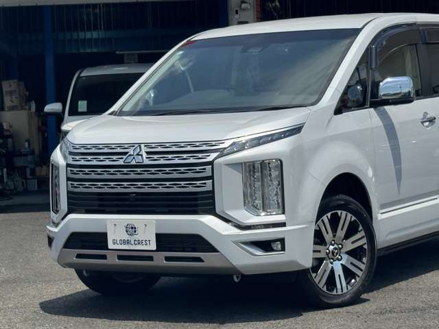 Mitsubishi Delica D:5 9