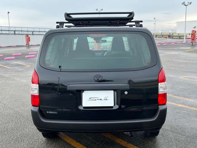 Toyota Probox Van 12