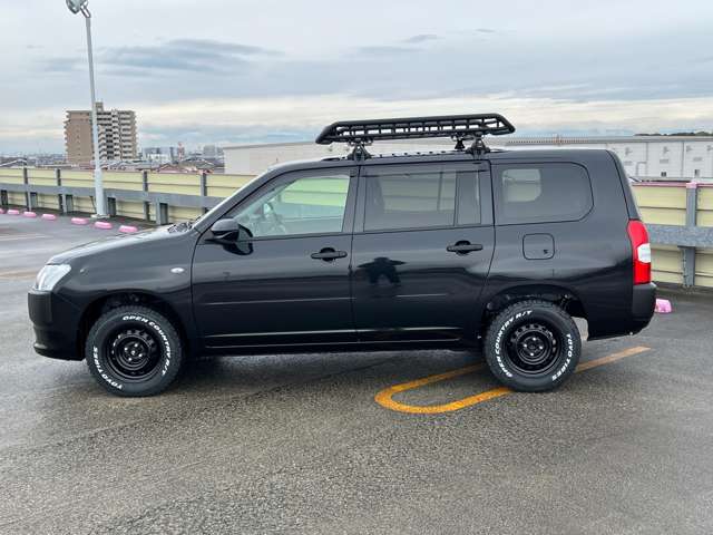 Toyota Probox Van 7