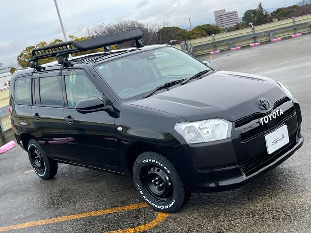 Toyota Probox Van 8