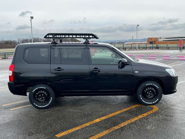 Toyota Probox Van 9