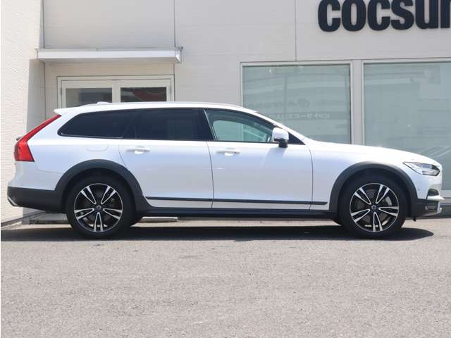 Volvo V90 Cross Country 7