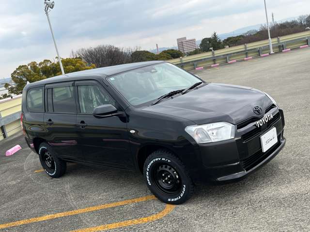 Toyota Probox Van 8