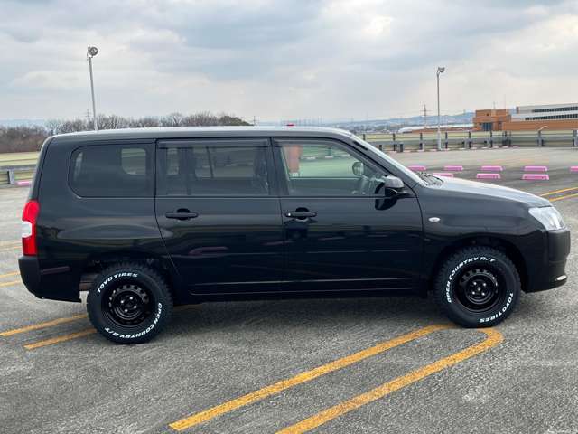 Toyota Probox Van 9