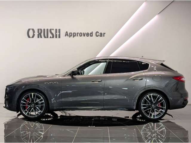 Maserati Levante 7