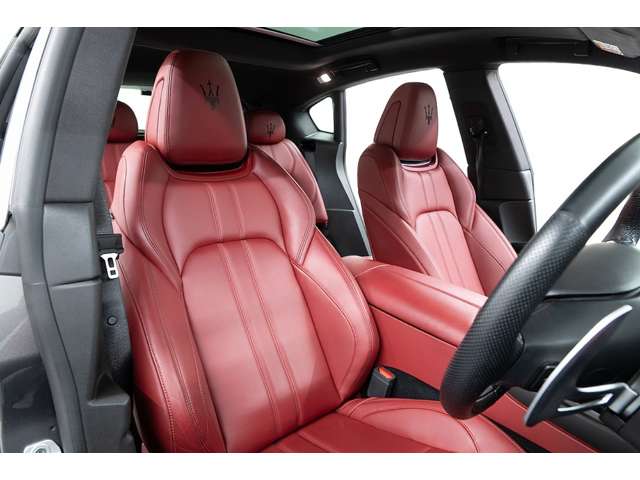 Maserati Levante 9