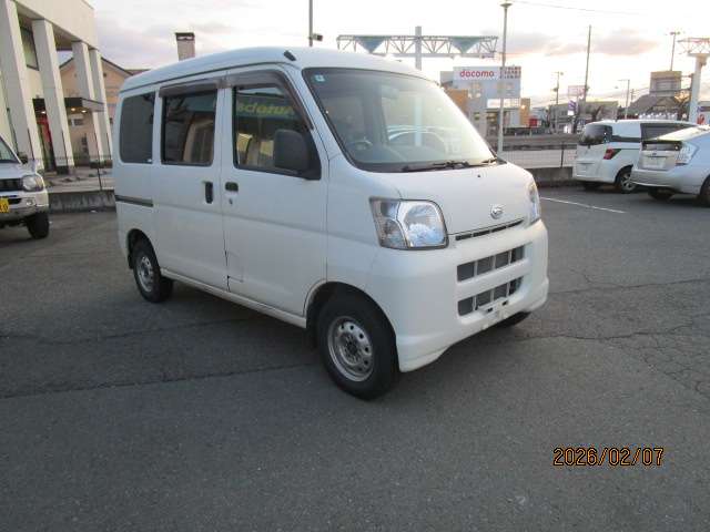 Daihatsu Hijet Cargo 3