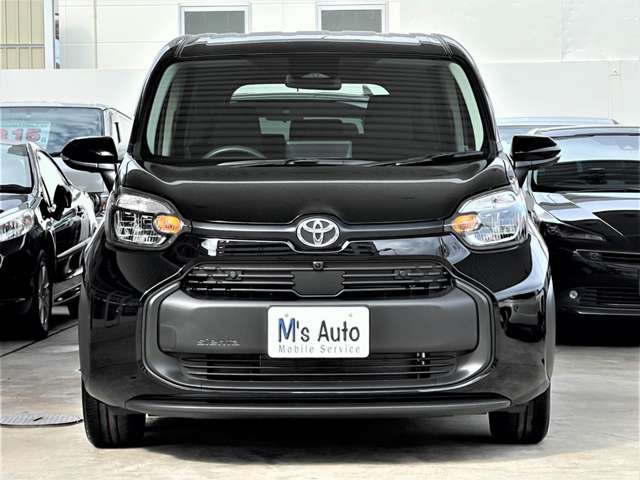 Toyota Sienta 6