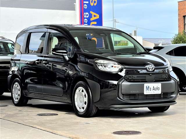 Toyota Sienta 7