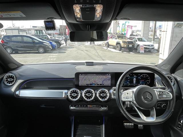 Mercedes-Benz GLB 4