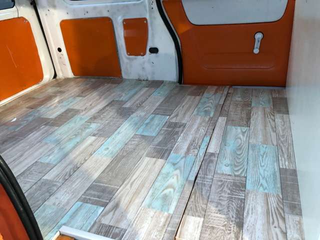 Honda Acty Van 12
