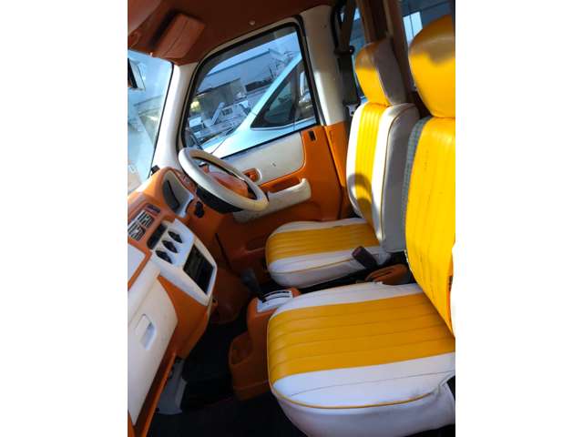 Honda Acty Van 3