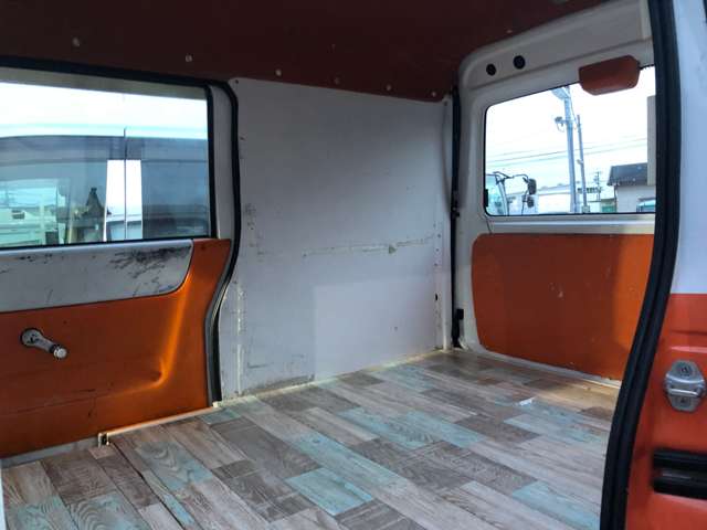 Honda Acty Van 4