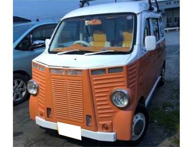 Honda Acty Van 5
