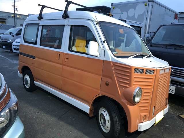 Honda Acty Van 6