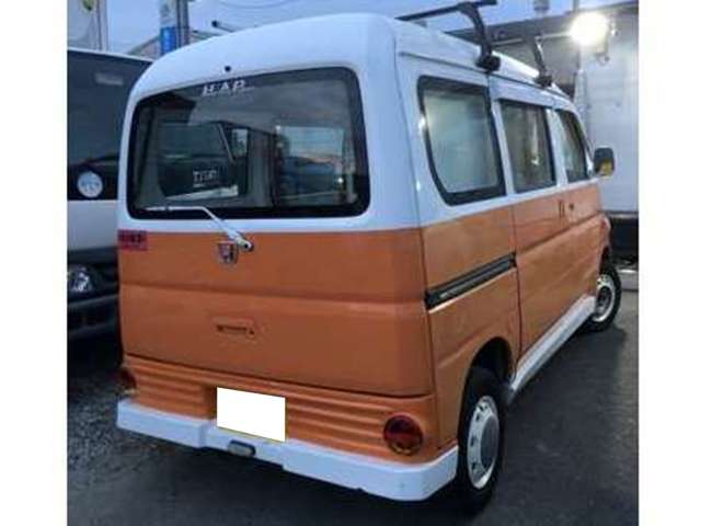 Honda Acty Van 7