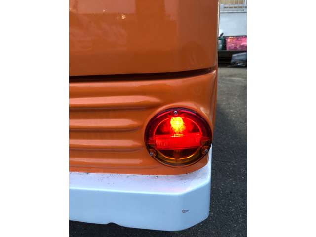 Honda Acty Van 10