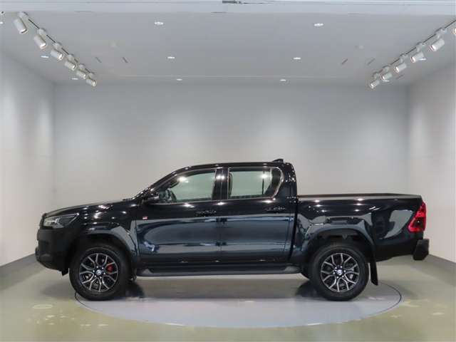 Toyota Hilux 4