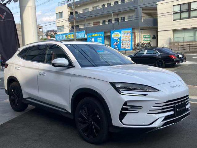 BYD BYDシーライオン6 2