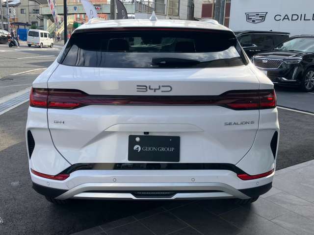 BYD BYDシーライオン6 4