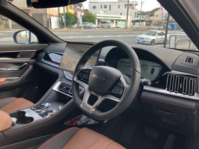 BYD BYDシーライオン6 5
