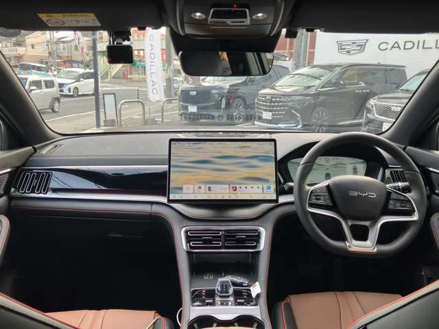 BYD BYDシーライオン6 7