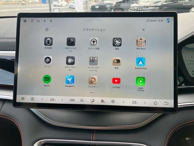 BYD BYDシーライオン6 8
