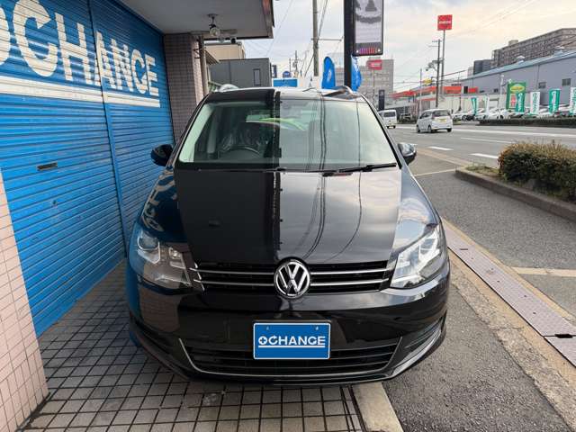 Volkswagen Sharan 2