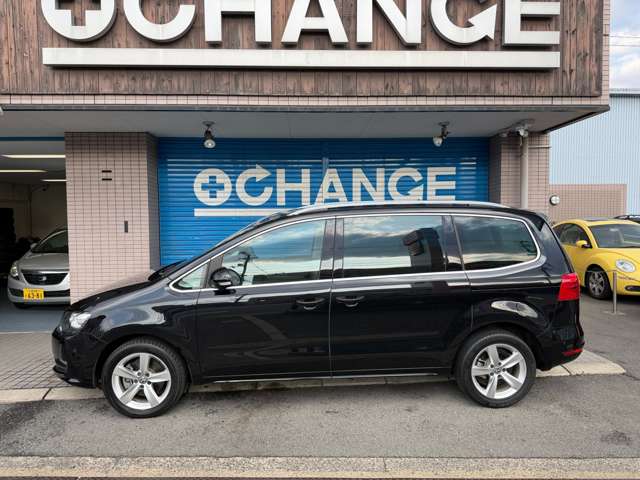 Volkswagen Sharan 3