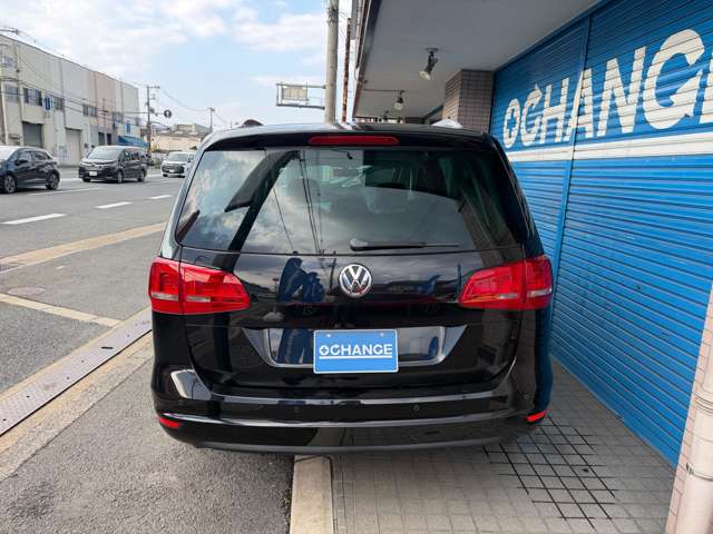 Volkswagen Sharan 4